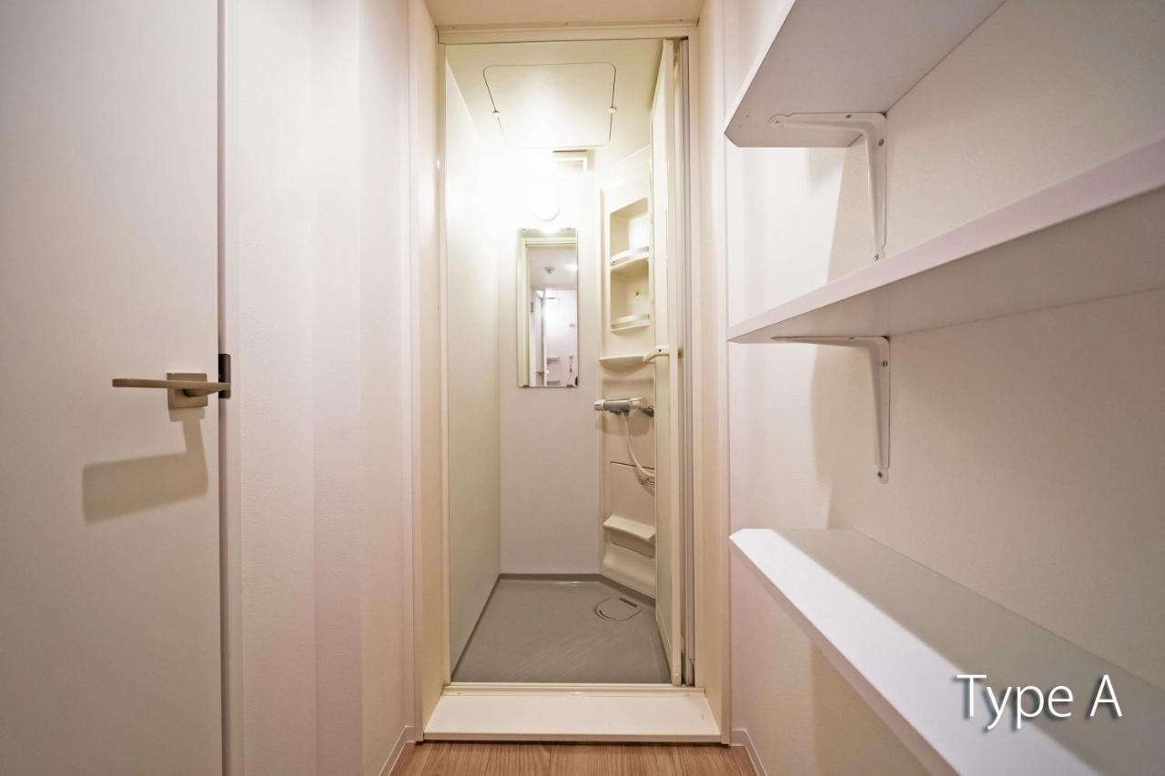Hermitage Nishi Shinjuku Tokyo Ngoại thất bức ảnh