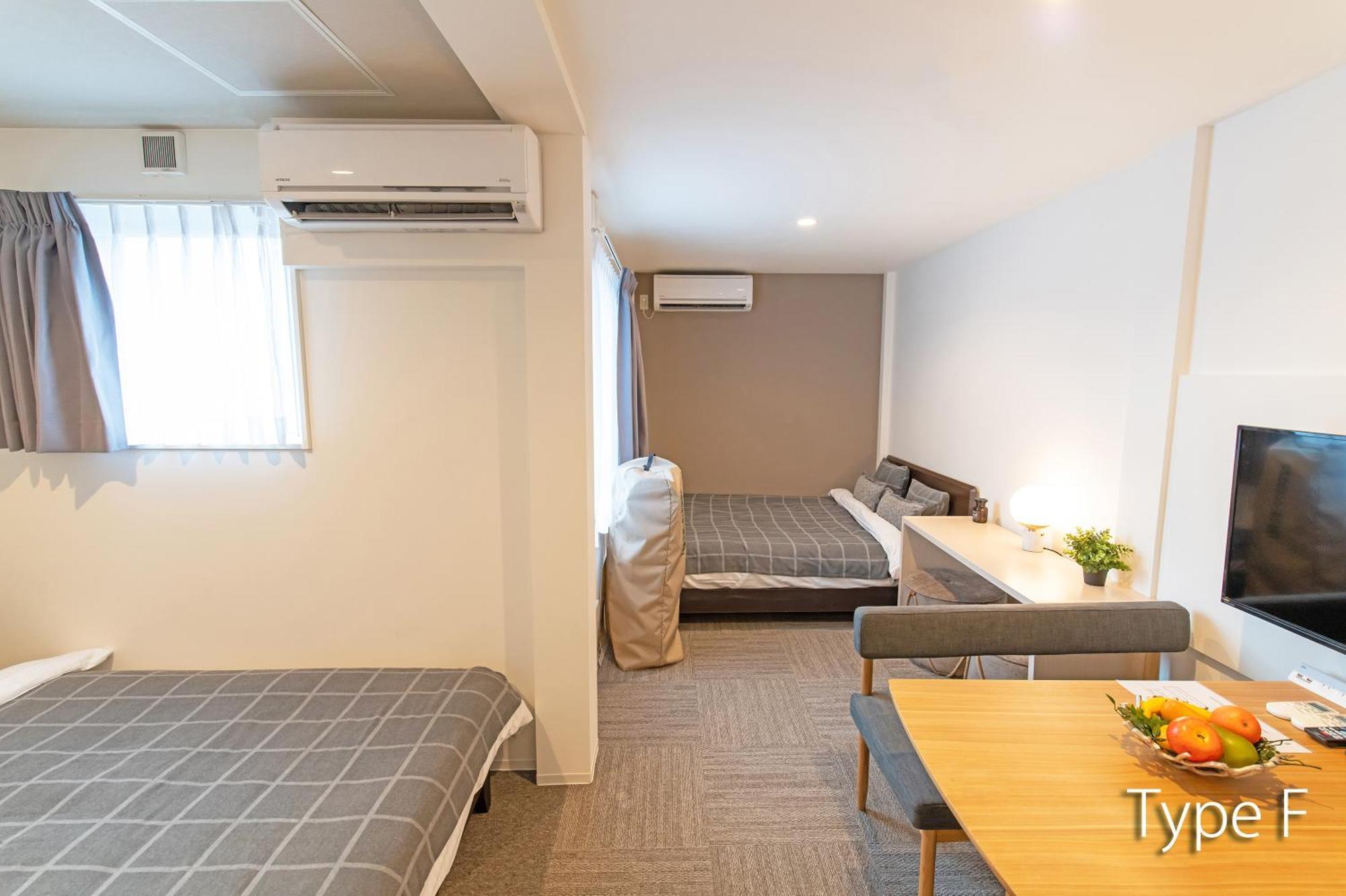 Hermitage Nishi Shinjuku Tokyo Phòng bức ảnh